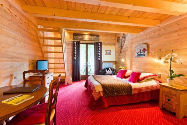 Le Cro-Bidou Hotel Берне Екстериор снимка