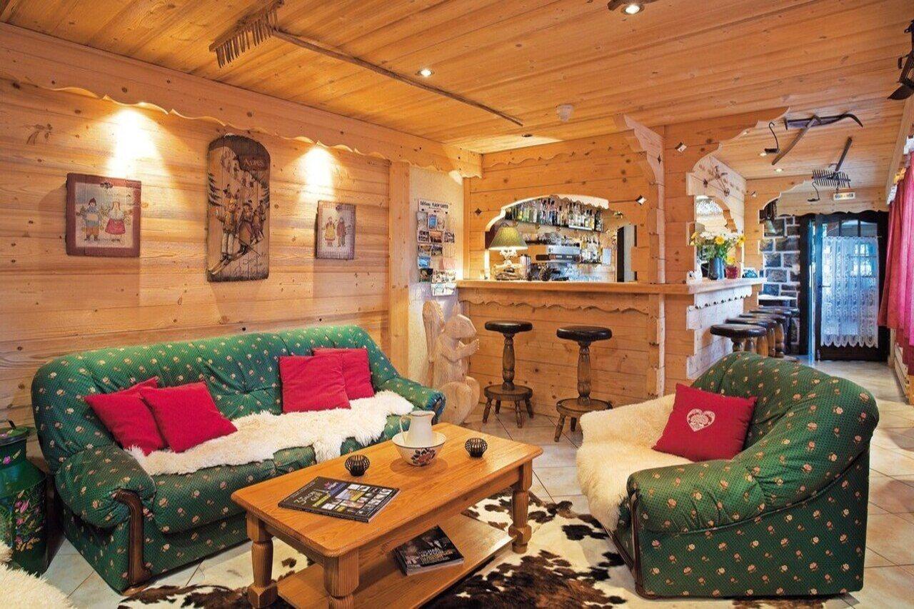 Le Cro-Bidou Hotel Берне Екстериор снимка