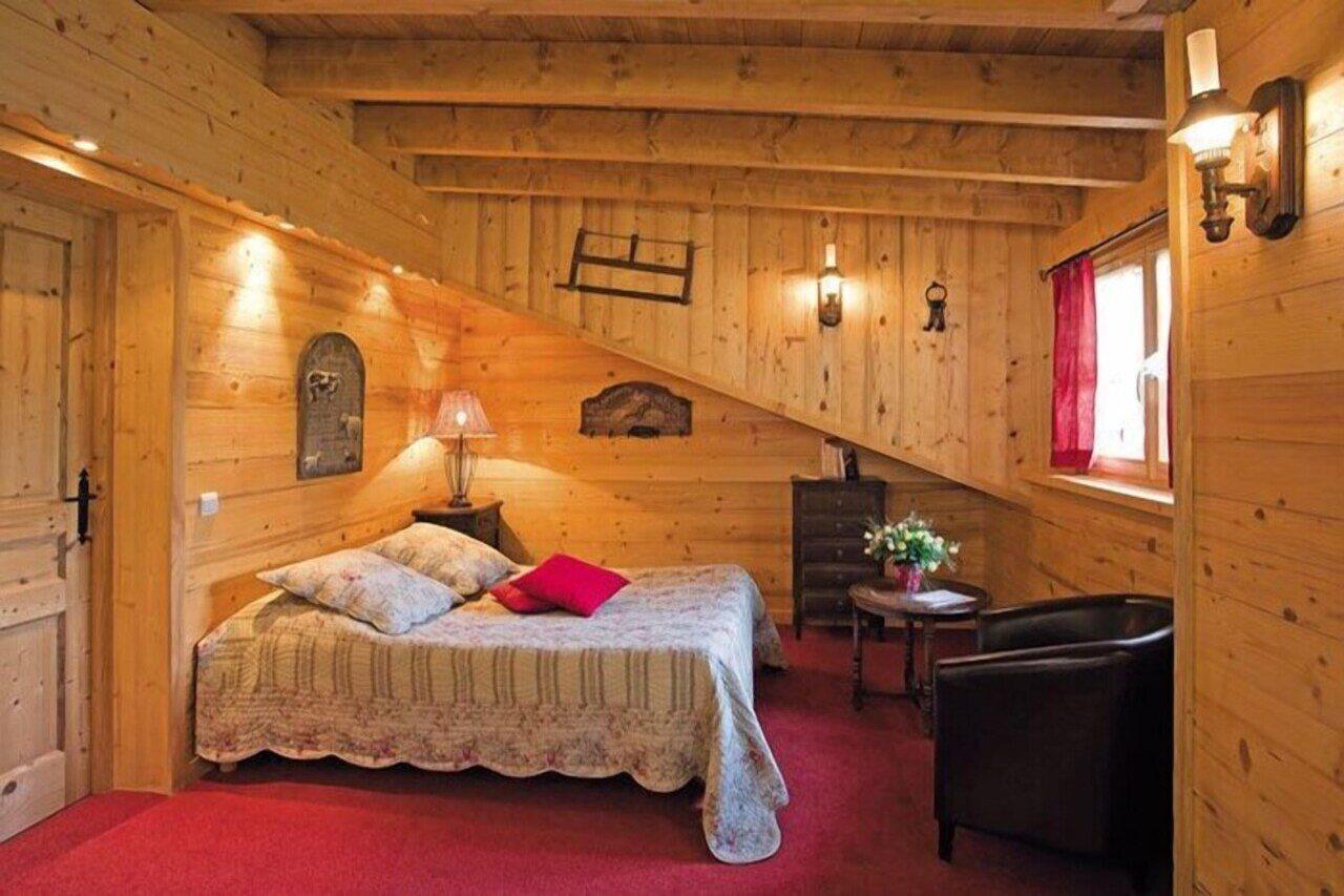 Le Cro-Bidou Hotel Берне Екстериор снимка