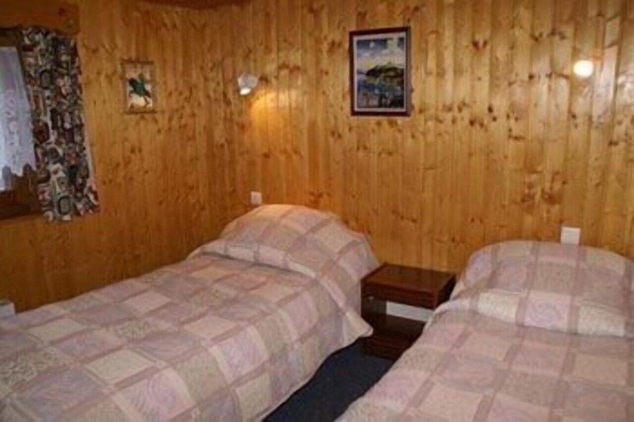 Le Cro-Bidou Hotel Берне Екстериор снимка