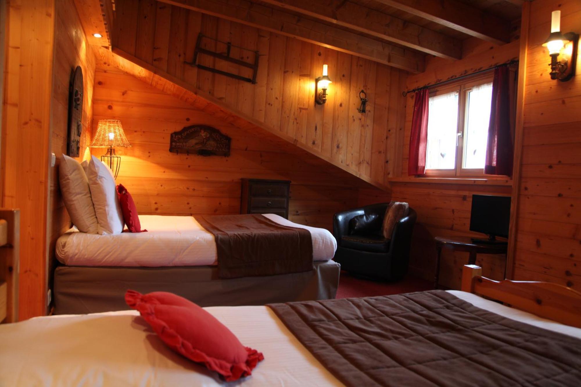 Le Cro-Bidou Hotel Берне Екстериор снимка