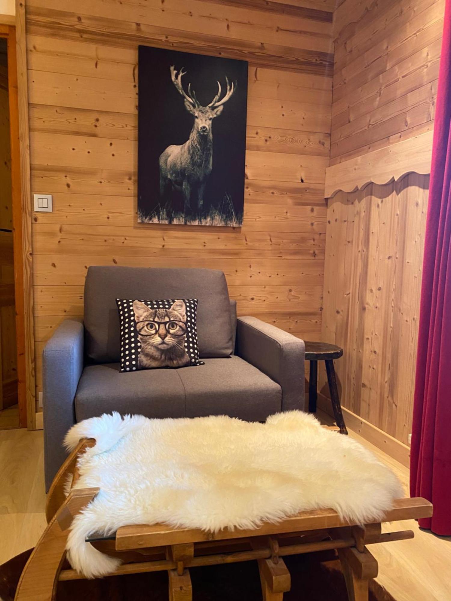 Le Cro-Bidou Hotel Берне Екстериор снимка