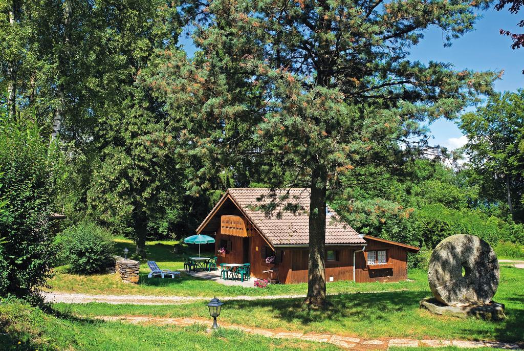 Le Cro-Bidou Hotel Берне Екстериор снимка