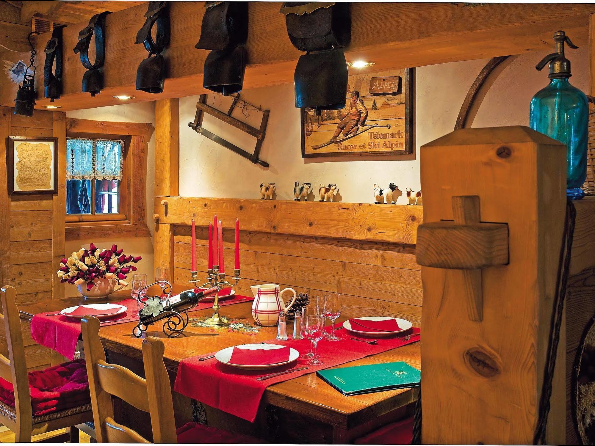 Le Cro-Bidou Hotel Берне Екстериор снимка