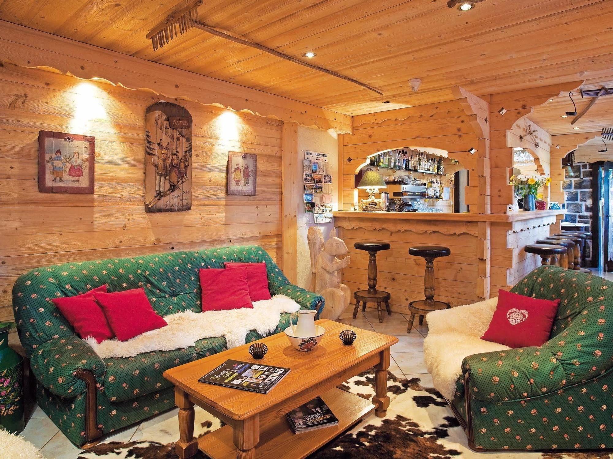 Le Cro-Bidou Hotel Берне Екстериор снимка
