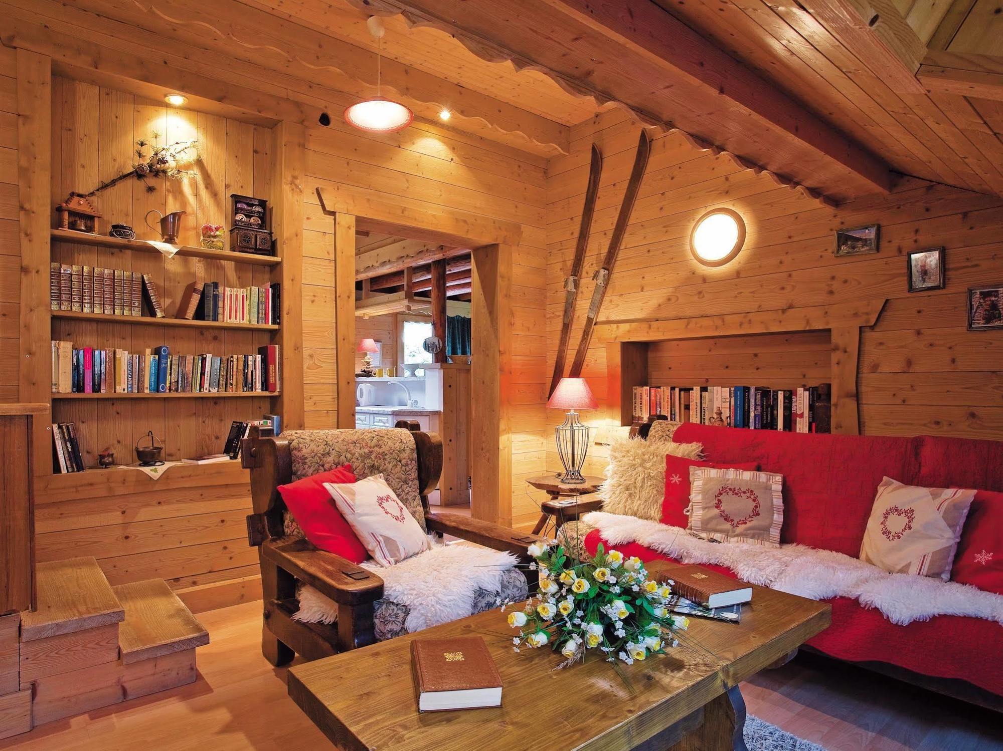 Le Cro-Bidou Hotel Берне Екстериор снимка