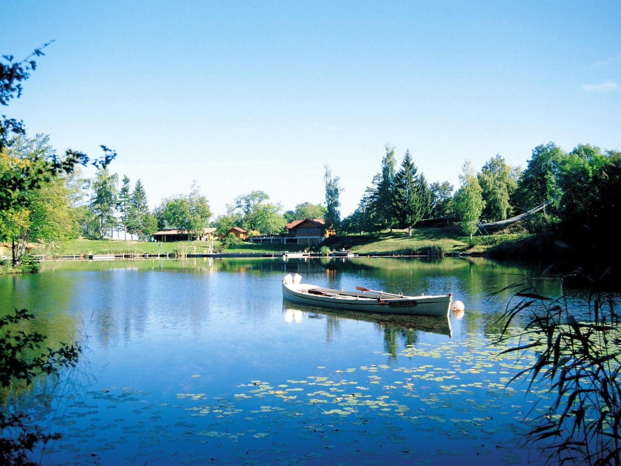 Le Cro-Bidou Hotel Берне Екстериор снимка