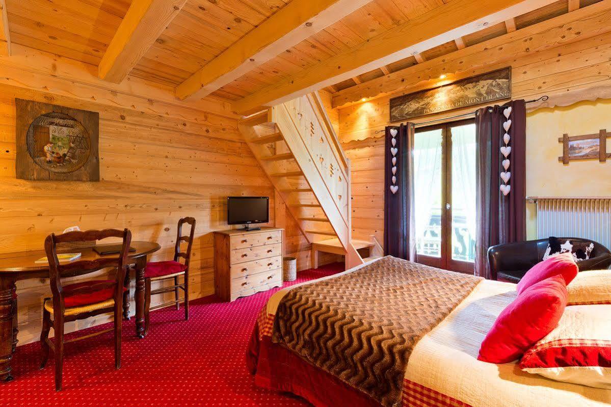 Le Cro-Bidou Hotel Берне Екстериор снимка