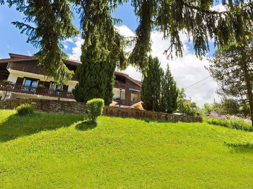 Le Cro-Bidou Hotel Берне Екстериор снимка